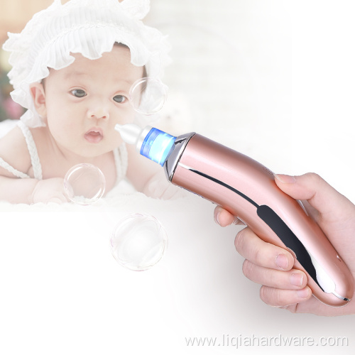 Baby Nasal Aspirator Nose Cleaner